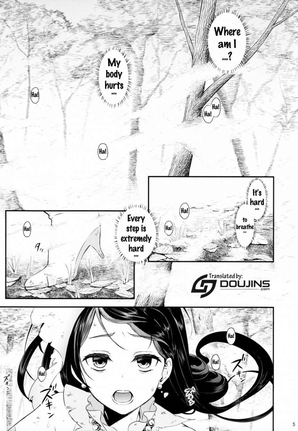 Hentai Manga Comic-Seidorei Senki-Chapter 1-3